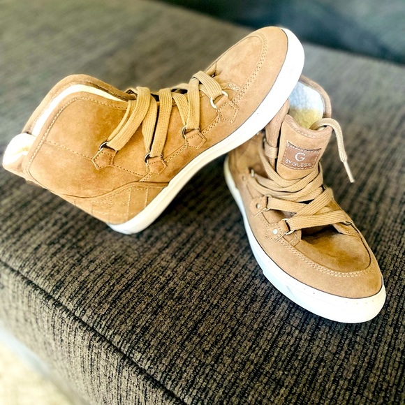 By Guess High Tops - Picture 1 of 2